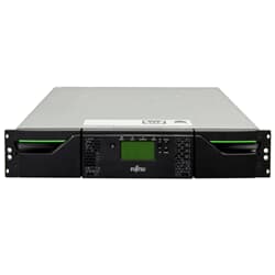 Fujitsu Tape Library ETERNUS LT40 S2 Chassis 12 Slots - LT40S2JNXU