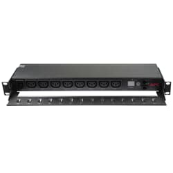 APC Power Distribution Unit Switched Rack PDU 8x C13 10A incl accessories AP7920