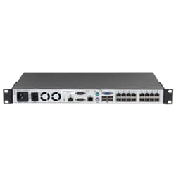 Avocent IP Server Console Switch KVM DSR2030 2x1x16 USB/PS2 - 520-391-510