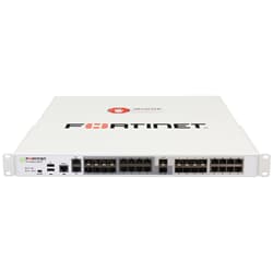 Fortinet Firewall FortiGate 900D 52Gbps 16x 1GbE 16x 1GbE SFP 2x 10GbE - FG-900D