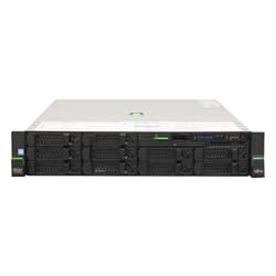 Fujitsu Server Primergy RX2540 M2 2x 8C E5-2620 v4 2,1GHz 64GB 4xLFF SATA