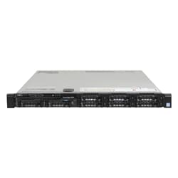 Dell Server PowerEdge R630 2x 6-Core E5-2620 v3 2,4GHz 128GB 8xSFF H730P