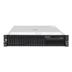 Fujitsu Server Primergy RX2540 M2 2x 8C Xeon E5-2620 v4 2,1GHz 32GB 8xSFF SATA