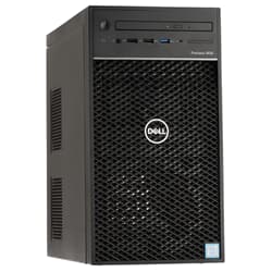 Dell Precision 3630 QC Xeon E-2224 3,4GHz 16GB 256GB SSD noGPU Win 11 Pro