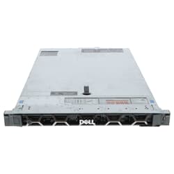 Dell Server PowerEdge R640 2x 8C Silver 4215R 3,2GHz 64GB 8xSFF H730P