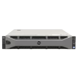 Dell Server PowerEdge R720xd 2x 8C E5-2650 v2 2,6GHz 128GB 26xSFF H710P iDRAC7
