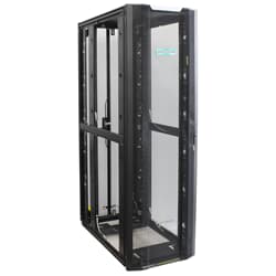 HP Server Rack E642 G2 600x1075mm 42U w/o Side Panels - P9K38A B-Ware