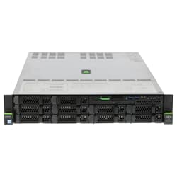 Fujitsu Server Primergy RX2520 M4 2x 8C Silver 4110 2,1GHz 128GB 4xLFF SATA