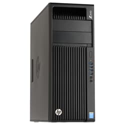 HP Z440 Workstation Xeon E5-1620 v3 4-Core 3,5GHz 16GB 2TB noGPU Win 10 Pro