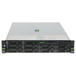 Fujitsu Server Primergy RX2540 M1 2x 6C E5-2620 v3 2,4GHz 64GB 4xLFF EP400i