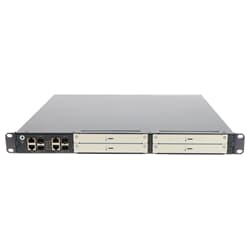 HP 6602 Router Chassis 1GB CF 4x 1GbE RJ45 4x 1GbE SFP - JC176A