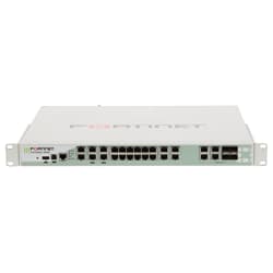 Fortinet Firewall FortiGate 600C 16 Gbps 1x PSU - P08908-02-17 FG-600C