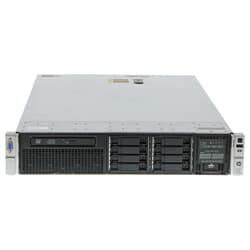 HP Server ProLiant DL385p Gen8 2x 12-Core Opteron 6344 2,6GHz 256GB 8xSFF