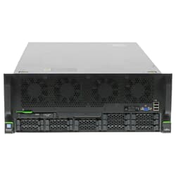 Fujitsu Server Primergy RX4770 M3 4x 22-Core Xeon E7-8880 v4 2,2GHz 512GB noHDD