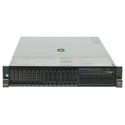 Fujitsu Server Primergy RX2540 M2 2x 12C E5-2650 v4 2,2GHz 128GB 8xSFF SATA