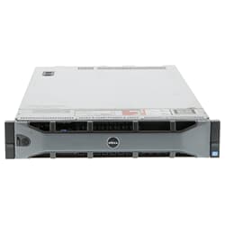 Dell Server PowerEdge R820 2x 10-Core Xeon E5-4650 v2 2,4GHz 256GB 8xSFF H710