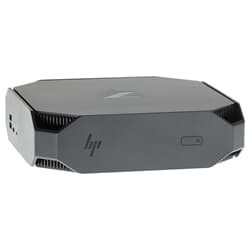 HP Workstation Z2 Mini G4 6-Core Core-i5-8600 3,1GHz 16GB 256GB WLAN Win 11 Pro