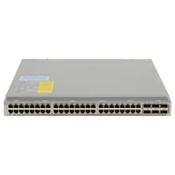 Cisco Switch Nexus 93108TC-EX 48x 10GbE RJ45 6x 100GbE QSFP28 - N9K-C93108TC-EX