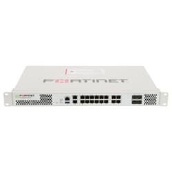 Fortinet Firewall FortiGate 201E 20 Gbps 480GB SSD - P19087-03-15 FG-201E