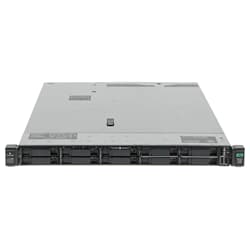 HPE Server ProLiant DL360 Gen10 CTO-Chassis 8x SATA SFF + 2x NVMe SFF P19766-B21