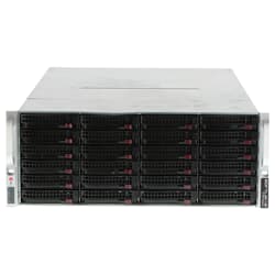 Supermicro Server CSE-847 CTO Chassis X10DRI-T4+ 36xLFF E5-2600 V3 V4