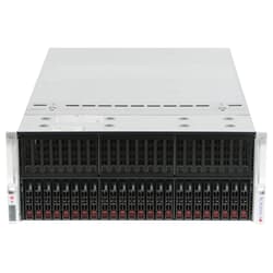 Supermicro CSE-418 GPU Server 2x Silver 4214 12C 2,2GHz 128GB 8x SFF+ 2xNVMe SFF
