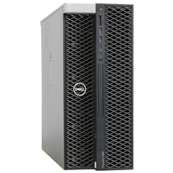 Dell Precision 7820 Tower Workstation CTO 2x LGA 3647 950W Win 11