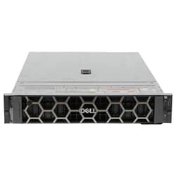 Dell Server PowerEdge R760 2x 32C Gold 6430 2,1GHz 256GB 16xSFF H965i NOB