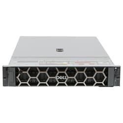 Dell PowerEdge R7625 Server 2x 32C EPYC 9334 2,7GHz 256GB 24xSFF H965i NOB