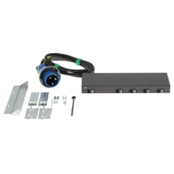 HP Modular PDU EO4505I 40A 1P+N+G - 4x C19 9.2kVA - 417588-B31 228481-008