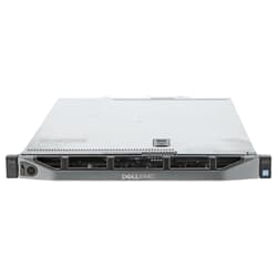 Dell PowerEdge R330 Server Xeon E3-1270 v6 4-Core 3,8GHz 16GB 4xLFF H730