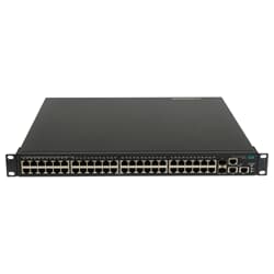 HPE FlexNetwork 5130 48G POE+ 2SFP+ 2XGT (370W) EI Switch 48x 1GbE PoE+ - JG941A