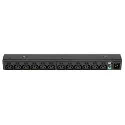 HPE G2 Basic 3.6kVA 16A WW PDU 12x C13 incl. Accessories - P9Q37A 868592-001