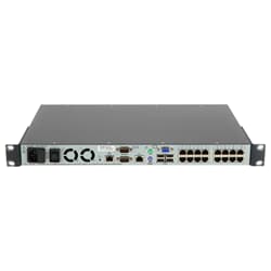 Avocent IP Server Console Switch KVM DSR4030 4x1x16 USB/PS2 - 520-391-511