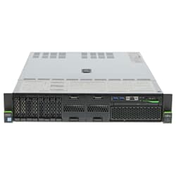 Fujitsu Primergy RX2540 M5 Server Silver 4210 10-Core 2,2GHz 64GB 8xSFF EP400i