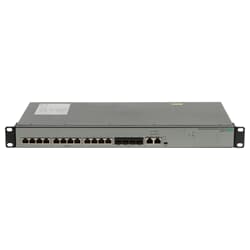 HPE Switch OfficeConnect 1950 12XGT 4SFP+ 12x 10GbE 4x SFP+ 10GbE - JH295A