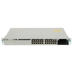 Cisco Catalyst 9300 Switch 24x 1GbE PoE+ Network Advantage - C9300-24P-A