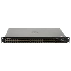 Dell EMC PowerSwitch N1548P 48x 1GbE PoE+ 4x SFP+ 10GbE - 3WY51 03WY51