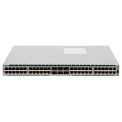 Arista 7160-48TC6 Data Center Switch 48x 10GbE 6x QSFP28 100GbE DCS-7160-48TC6-R