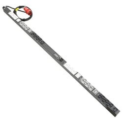 HPE G2 Metered Switched PDU INTL Vertical 16A 11kVA 36x C13 6x C19 - P9R61A