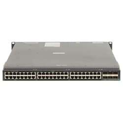 HPE FlexFabric 5940 Switch 48x 10GbE RJ45 6x 40GbE QSFP+ w/o Fan/PSU - JH394A
