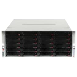 Supermicro Disk Enclosure CSE-847E JBOD 44x 3,5" SAS 12G SATA SE-847E2C-R1K23JBOD