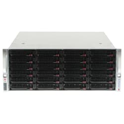Supermicro Disk Enclosure CSE-846 Chassis 24x LFF SAS 12 Gb/s