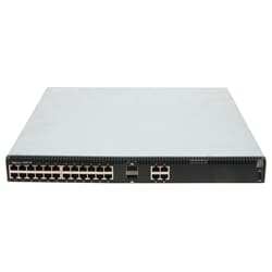 Dell EMC PowerSwitch S4128T-ON 28x RJ45 10GbE 2x QSFP28 100GbE FtB Airf - 00M7H7