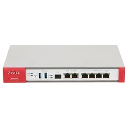 Zyxel ZyWALL ATP200 Firewall 2 Gbps 4x LAN/DMZ 2x WAN 1x SFP 1GbE