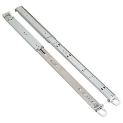 Supermicro Rack-Montage-Schienen 1U Rail Kit CSE-113 CSE-116 - MCP-290-00063-0N