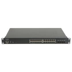 SonicWall Switch SWS14-24FPOE 24x 1GbE RJ45 4x 10GbE SFP+ PoE+ 410W - 02-SSC-246