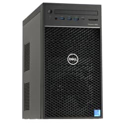Dell Precision 3650 Workstation Core i7-11700K 8-Core 3,6GHz 32GB DDR4 RAM 512GB NVMe Windows 11