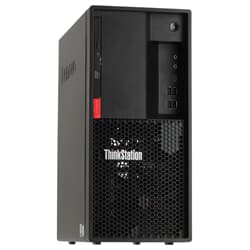 Lenovo ThinkStation P330 Workstation Xeon E-2224 4-Core 3.4GHz 16GB 512GB M.2 SSD DVD Win 11Pro