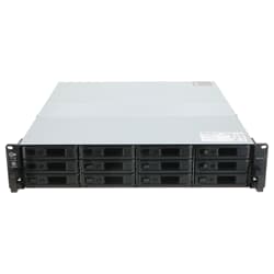 Synology RackStation RS2421RP+ NAS Storage 8GB 2x PSU 12x LFF 4x 1GbE 2x USB 3.0
